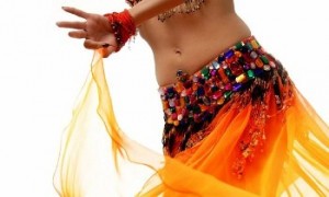 belly-dance