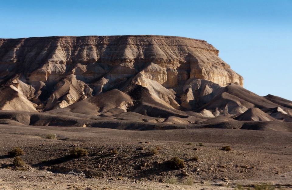 Мандри пустелею - це можливість зануритися в минуле Землі